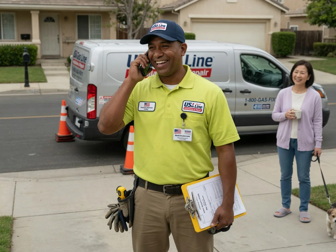 Gas Line Installation Onsted, MI FAQs